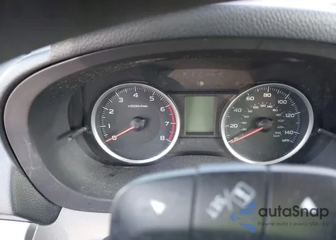 2015 Subaru Forester 2.5I Premium z USA, uszkodzony, nr VIN JF2SJADC6FH459948